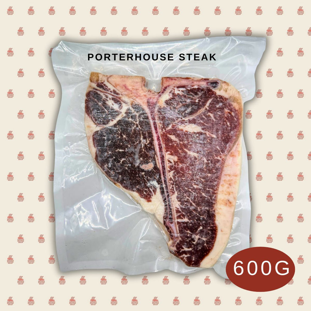 Australia MB4/5 T-Bone & Porterhouse Steak (Halal)