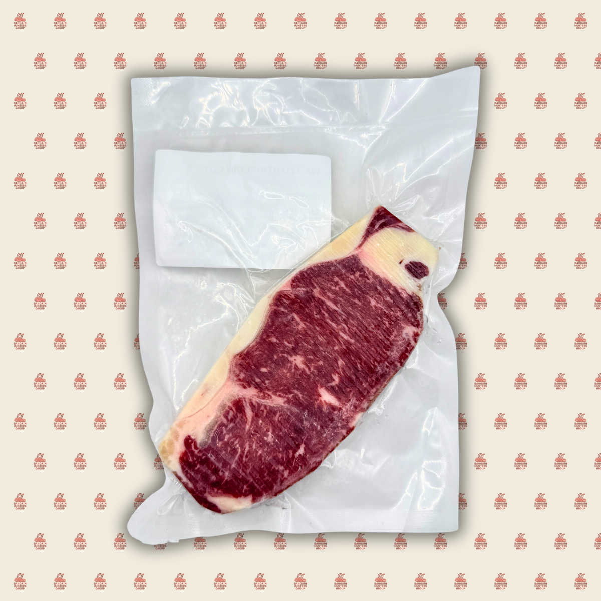 NZ Wagyu Striploin MB4/5 200G