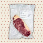 NZ Wagyu Striploin MB4/5 200G